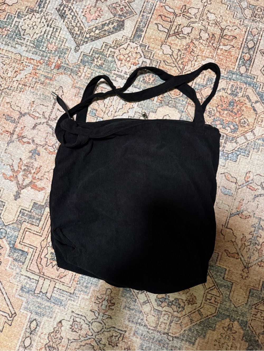 Black Women's Everyday Tote Bag